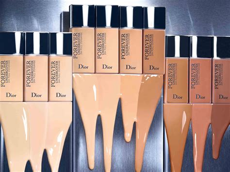 dior forever undercover foundation malaysia|Dior forever matte foundation shades.